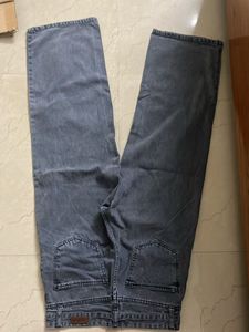 High Waist Jeans