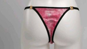 Pink Men&#39;s Jockstrap