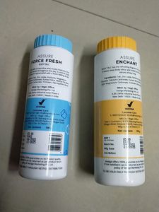 Assure Body Talc Combo