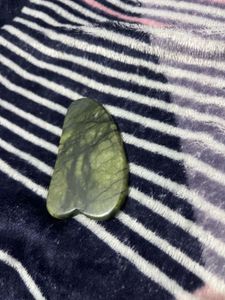 Green Gua Sha Stone