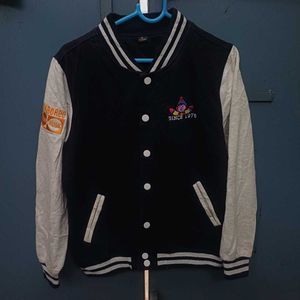 💙Varsity Jacket