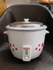 Prestige Rice Cooker