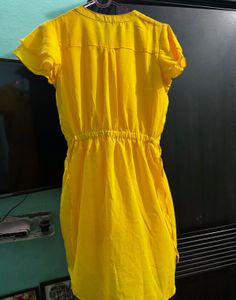 Yellow Dress