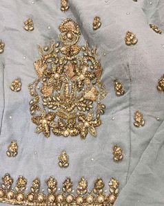 Heavy Mastani Dress