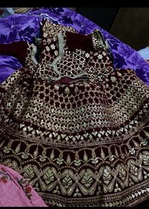 Bridal Lehenga