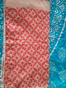 Elegant Patterned Dupatta