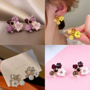 Korean Earrings Combo