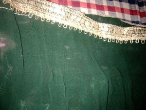 crop top sarara