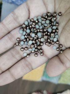 Aari And Brooch Work Material