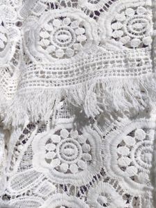 Floral net jacket/top