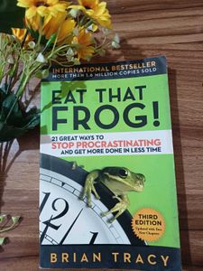 Eat That Frog! Book