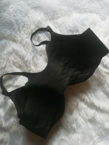 Black Bra Front Closer