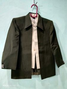 Boy's Blazer Suit