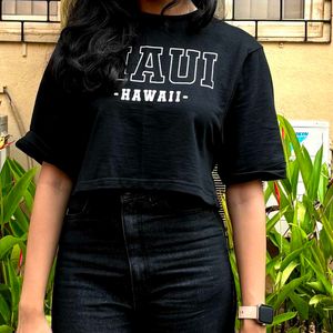 Crop Tshirt