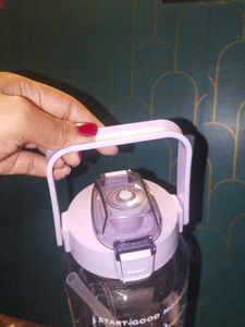 Motivational Water Bottle