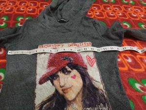 Rock &amp; Roll Hoodie