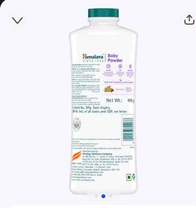 Himalaya Baby Powder