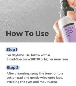 COSRX AHA/BHA Toner