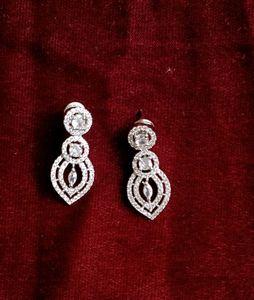 American Diamond Necklace