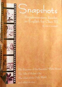 Hornbill And Snapshot Class 11 Ncert