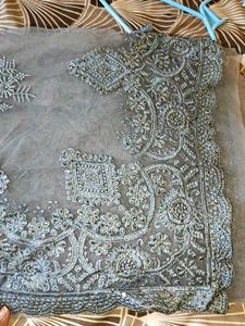 Chikankari Saree