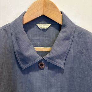 Beautiful Over Size Imported Shirt