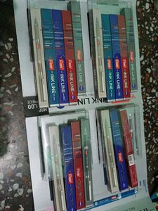 Flair Inklines Ball Pen (17 Set