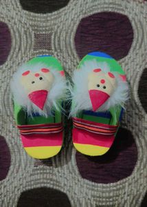 Santa Footwear Slippers