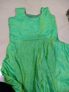 Ethnic Gown