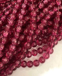 Colorful Beaded Watch Bands