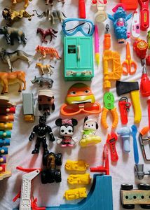 Figures &amp; Toys