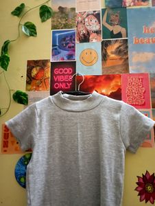 Grey Top