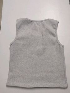 Grey Tank Top