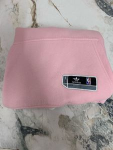 Adidas Pink Hoodie