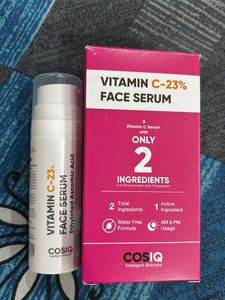 Vitamin C-23% Face Serum