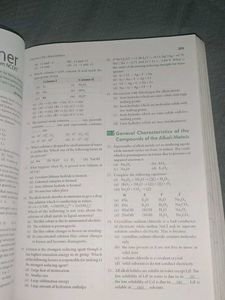 Chemistry Objective NCERT At Your Fingertips