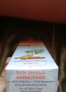 Biotique Sunscreen 50+Spf
