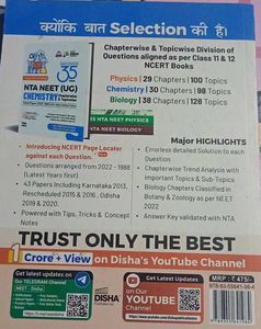 NTA NEET UG 35YEARS PYQS CHEMISTRY