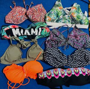 36 /34 both fit for bras