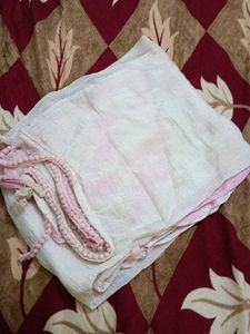 Baby Pink Dupatta