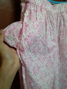 Avaasa Cotton Pant For Women