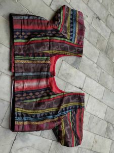2 Pc Beautiful Multicolourr Blouse