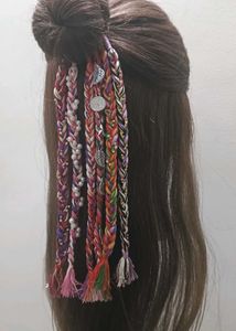 Braided Hair Accessories
