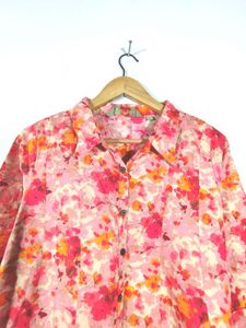 Multi Floral Print Kurta (Women&#39;s)