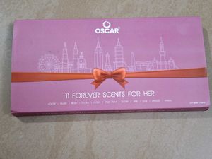 OSCAR perfum Set For W