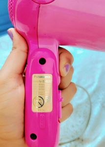Cute Panasonic Hair Dryer