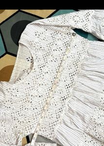 Set Of Shorts And Top