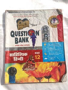 Hindi Question Bank (Class 12)