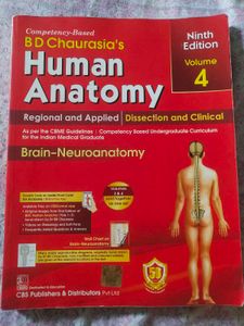 Human Anatomy: Regional & Applied