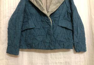 Tatami Sea Green Jacket